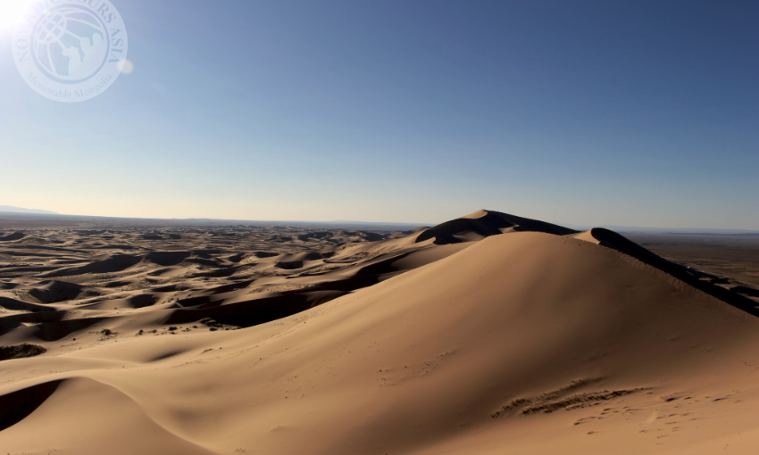 Gobi desert