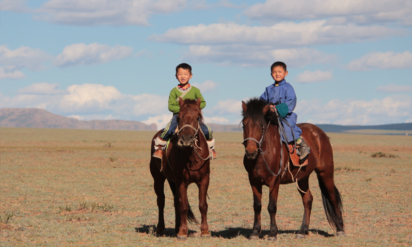 HEART OF MONGOLIA