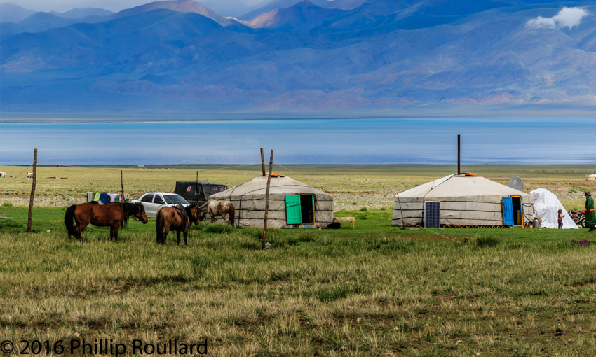 HEART OF MONGOLIA